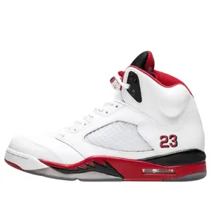 Air Jordan 5 OG 'Fire Red' 2025 HQ7978-101