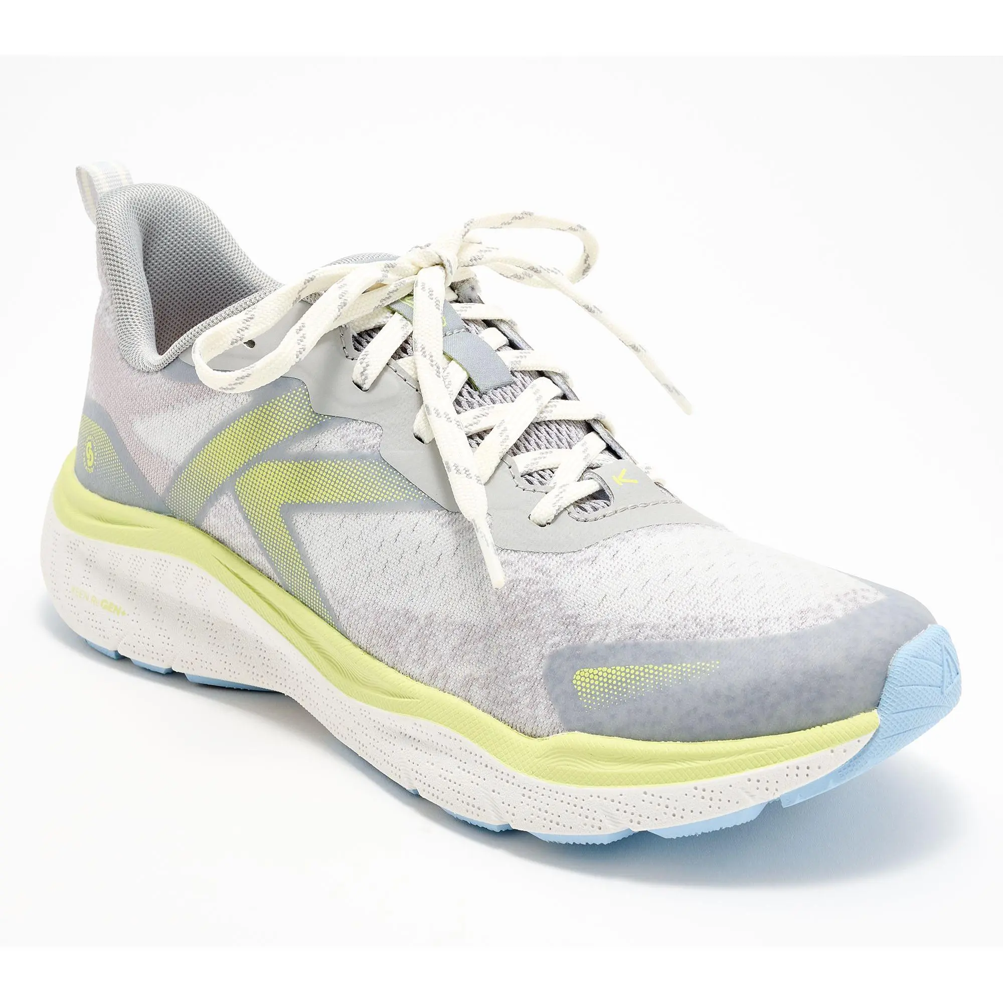 KEEN Mesh Lace-Up Sneakers - Leiki Speed