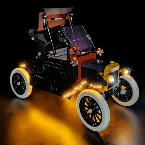 LYBMTWF LED Lighting Kit for LEGO 11376 Building Model (DIY Light Kit — Model Not Included)