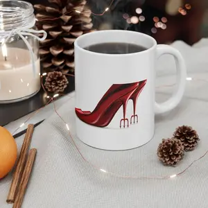 Devil Wears Pra 2 Mug, Movie Mug, Fandom Mug, Iconic Fashion Boss Vibes Coffee Mug.