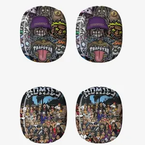 Homie AirPod Max Case Cover Decorative Headphone Cover