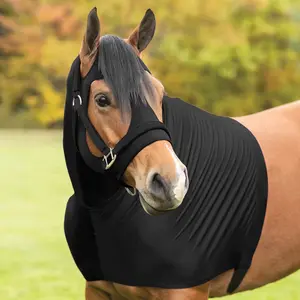 UltraFlex Forelock Saver Pull-On Slicker Hood