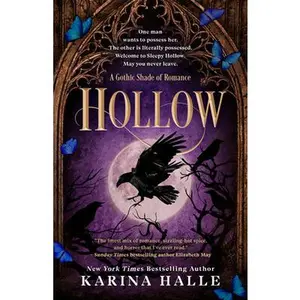 Hollow -- Karina Halle, Paperback