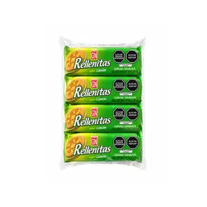 GALLETAS GN RELLENITAS LIMON 10.2OZ