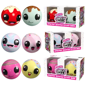 Smelly Ballz - Cake Pops