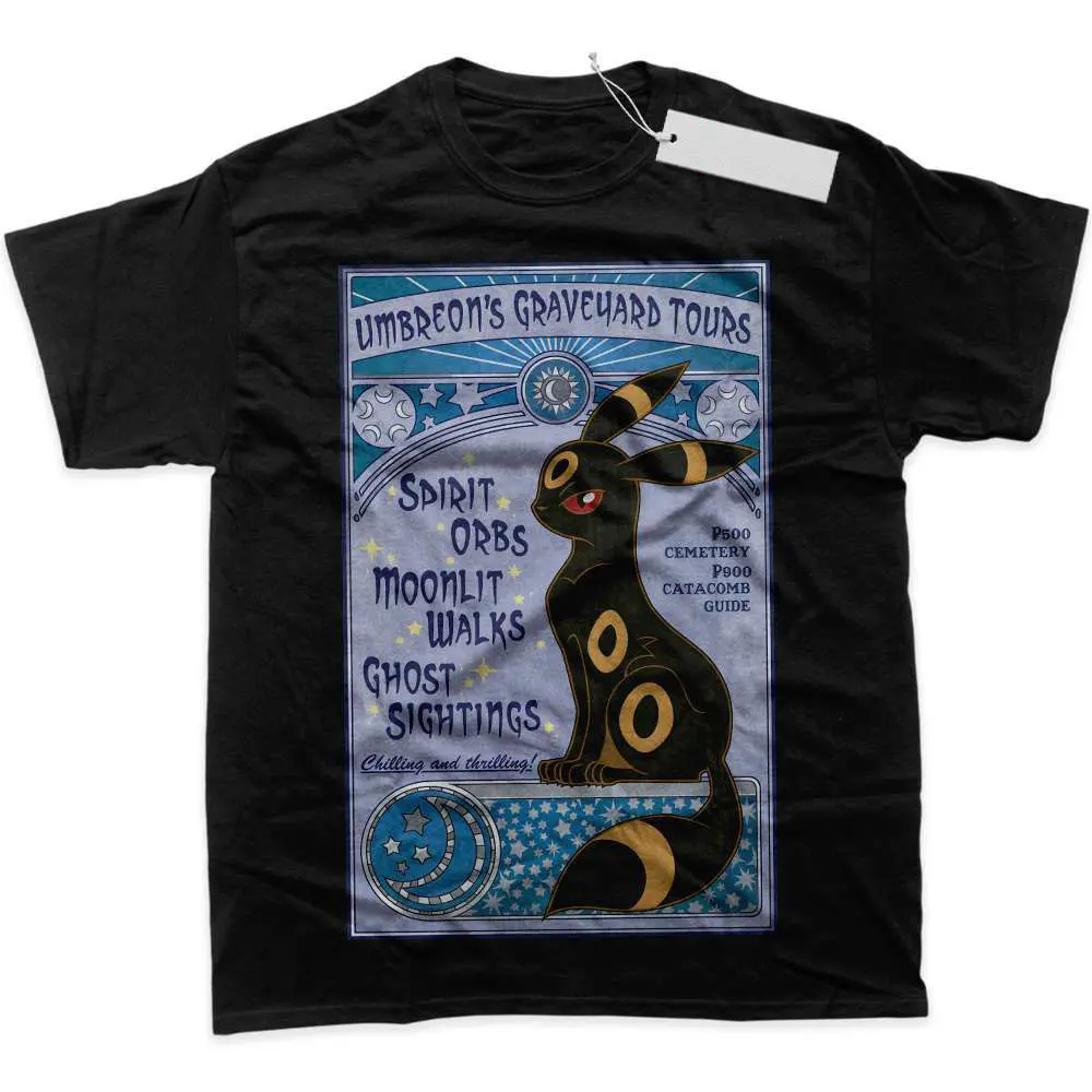 Umbreon Shirt, Pikachu Shirt, Pokemon T- Shirt, Pokemon Merch, Cute Shirt, Gift For Fan Pokemon, Anime Graphic Tee, Anime Manga Shirt