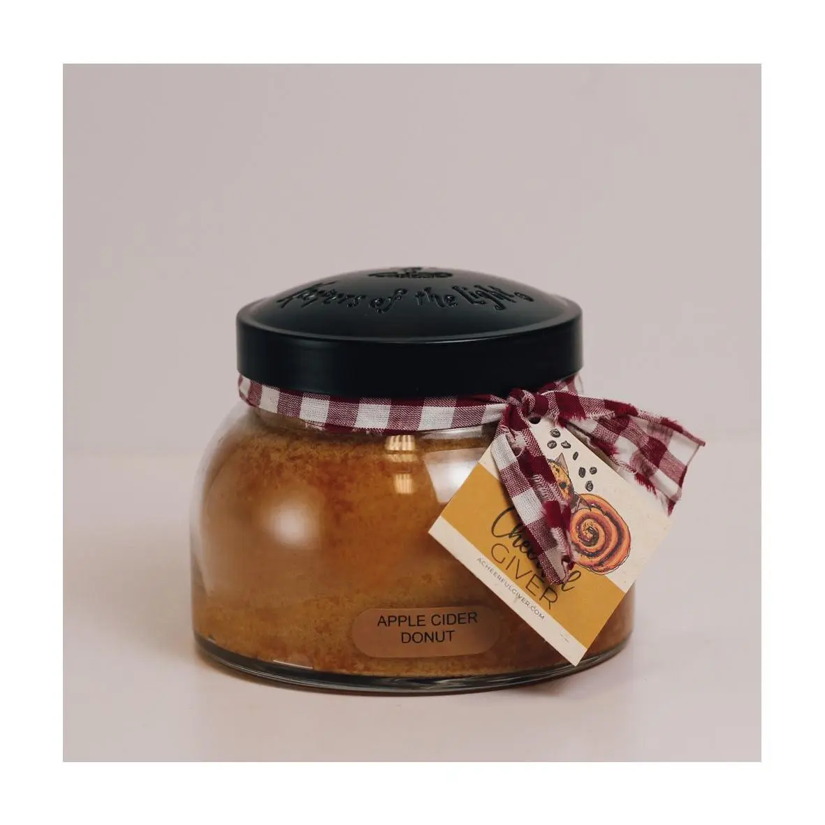 A Cheerful Giver 22oz Mama Jar Candle A Cheerful Giver 22oz Mama Jar Candle