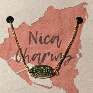 Pulsera de Acero de Nicaragua
