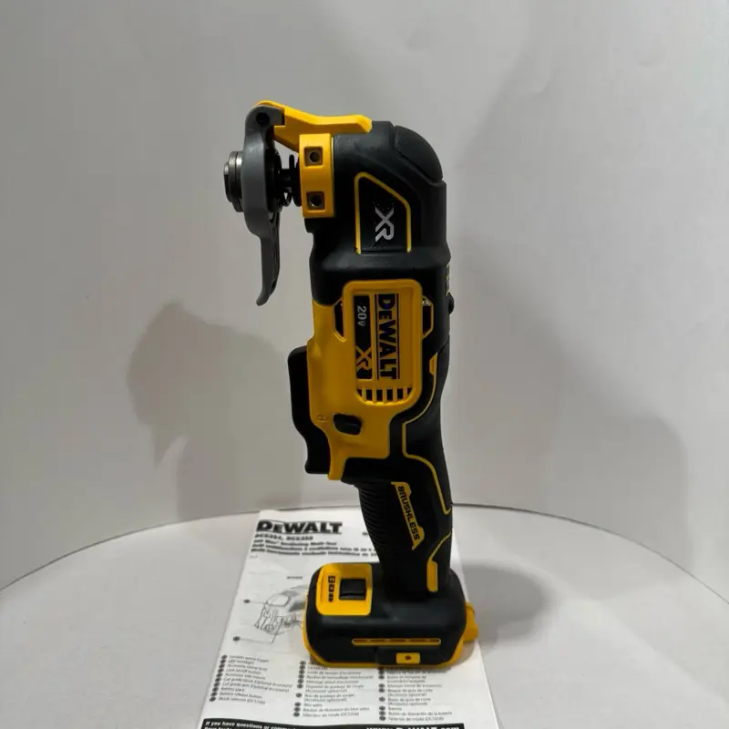 Dewalt DCS356 XR Multi-Tool New/Tool Only