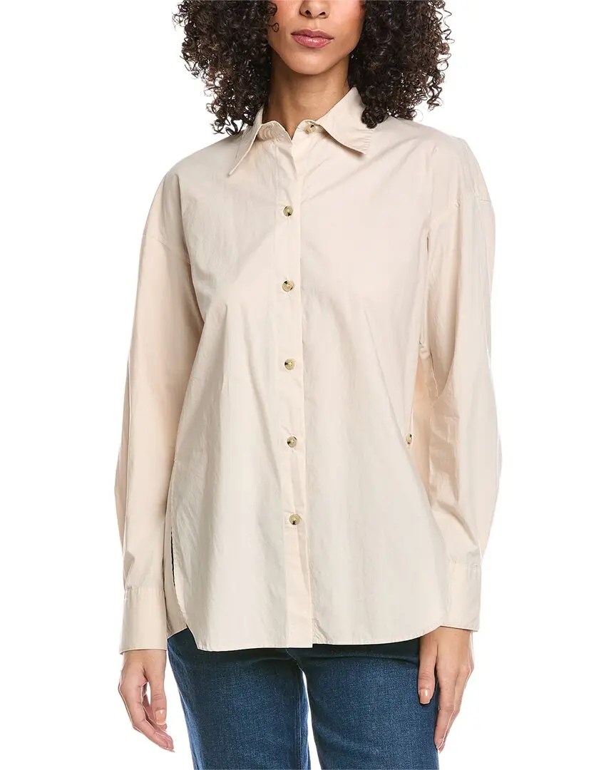 Vince Convertible Button Shirt