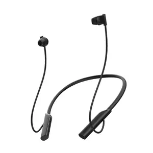 Neckband Wireless Headphones with 30H Playtime, Wireless Stereo Earbuds with Built-in Mic for Clear Calls, In-Ear Headset for Sports, Workouts, Office, Travel & Daily Use