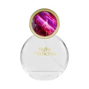 Maryaj Night Princess - Long-Lasting Women's Perfume - Amber, Jasmine Perfume for Women - Eau de Parfum with Floral and Woody Fragrances - 3.4 oz