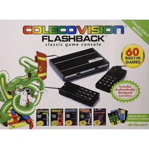 ColecoVision AtGames Flashback Classic Game Console