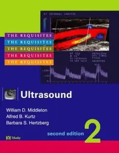 USED-Ultrasound: The Requisites, Second Edition (Requisites in Radiology) by William D. Middleton (Hardcover)