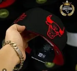 Vintage Chicago Bulls Trucker Hat Retro NBA Look High Quality Embroidery Adjustable Snap Closure Lightweight Durable Unisex Fashion Accessory Trending TikTok US TikTok Shop