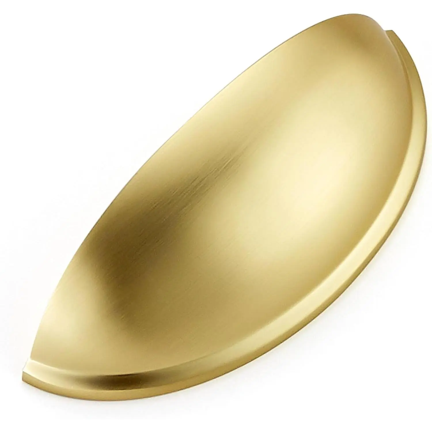 Brushed Brass