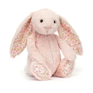 Jellycat Blossom Bunny Plush 31cm - A Hug- Worthy Companion for Everyone!