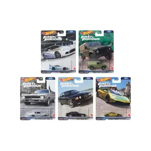 Hot Wheels 1:64 Fast & Furious Premium 2023 D Assortment