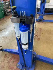Magnetic Fluid Extractor Holder Magnetic Fluid Extractor Holder