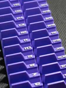 Wrench Organizer Metric Or SAE | Toolbox Insert for Combination Wrenches | Drawer Tool Storage