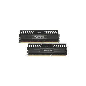 Patriot Viper 3 16GB (2 x 8GB) 240-Pin PC RAM DDR3 1866 (PC3 15000) Desktop Memory Model PV316G186C0K