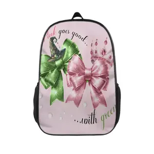 Wicked Witch Edition✨17" Waterproof Lightweight Backpack | Adjustable Padded Straps + Side Pockets | Back to School & Travel Essential🔥All-in-One Durable Bag🎒