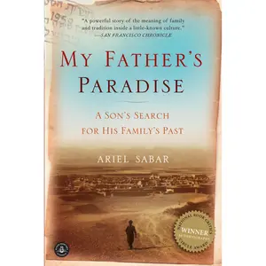 My Father's Paradise by Ariel Sabar [Paperback Book]