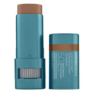 Colorescience Sunforgettable Total Protection Color Balm SPF 50  Bronze 0.32oz Bronze Bronze0.32oz