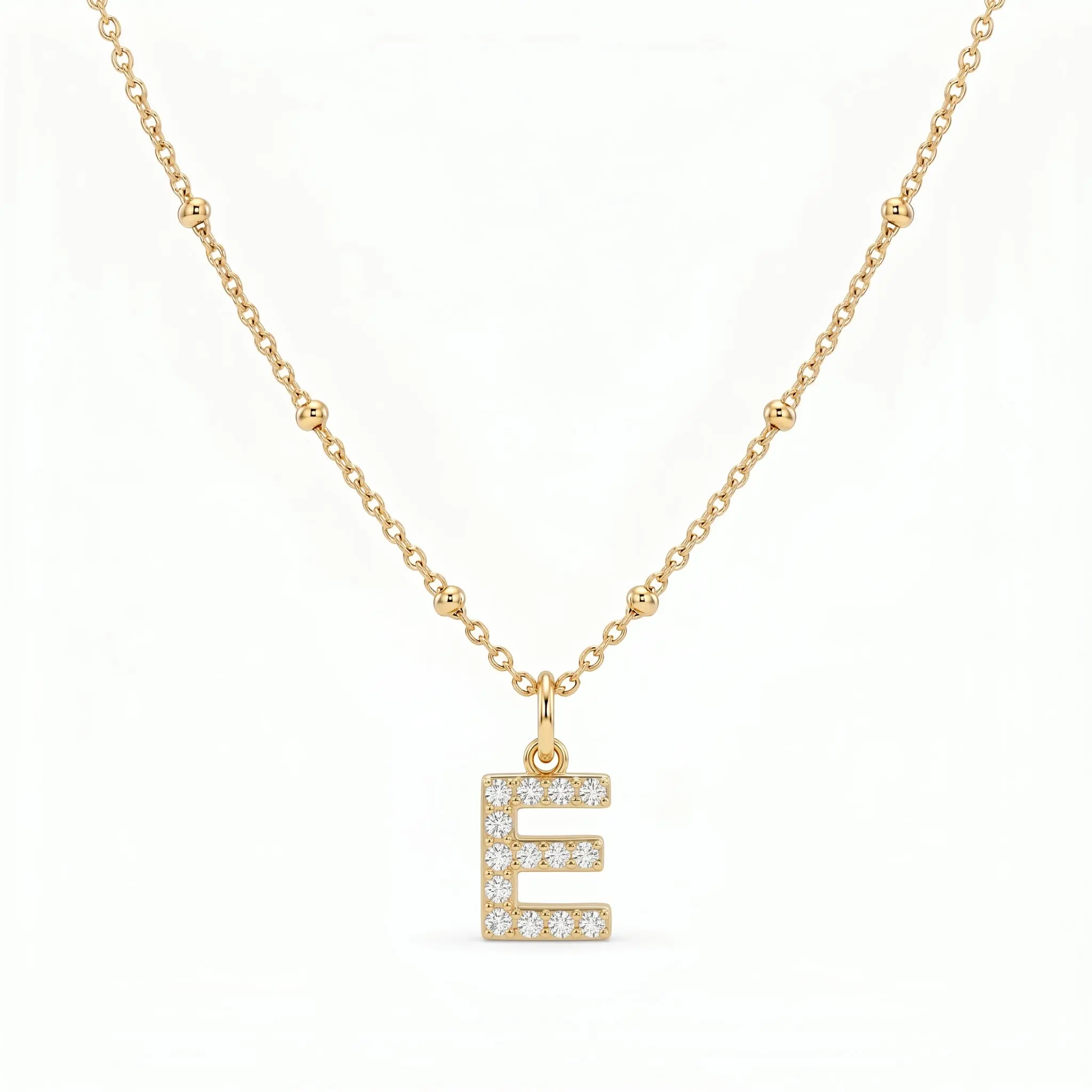 E