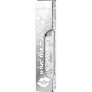what the fake! PLUMPING LIPGLOSS