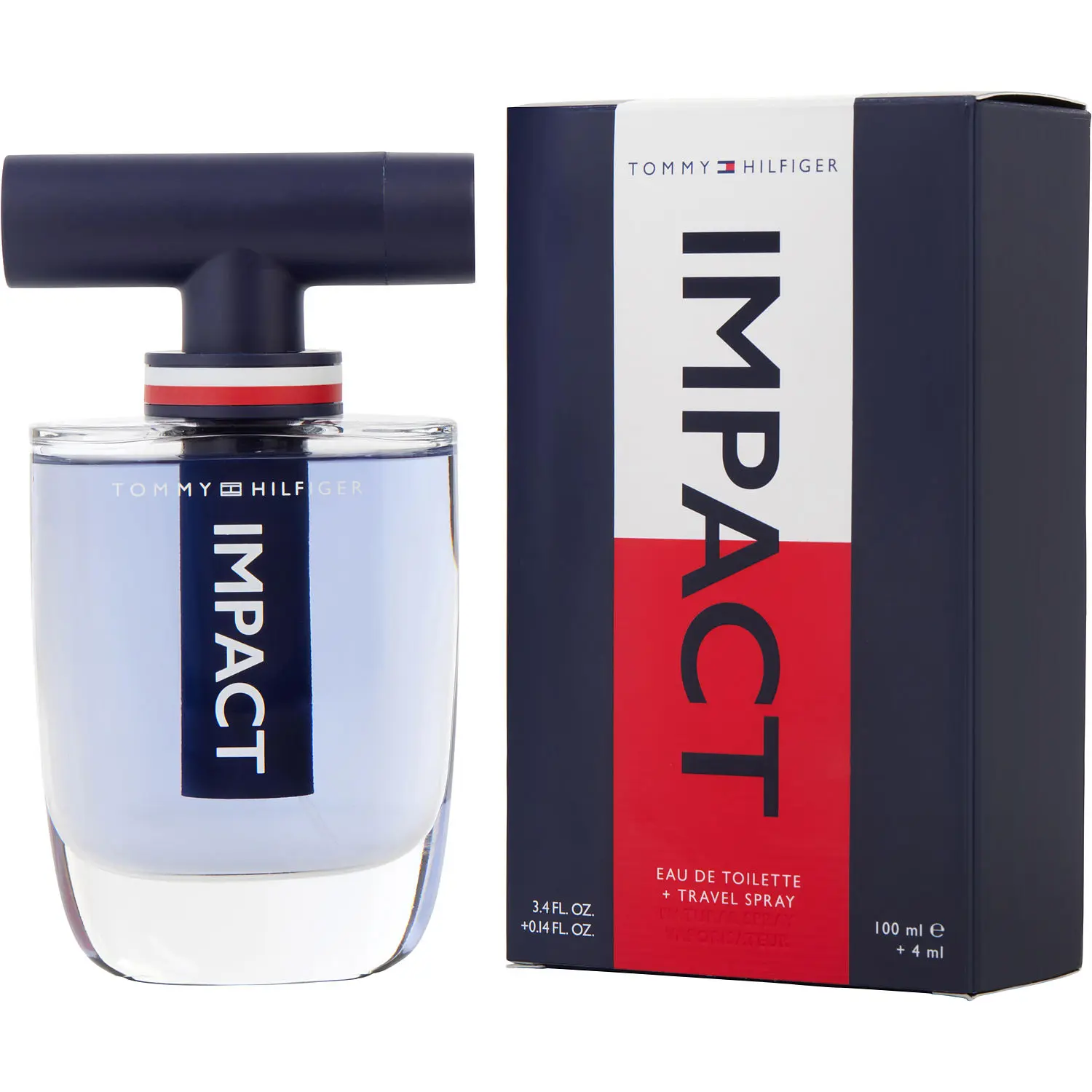Tommy Hilfiger Impact By Tommy Hilfiger Edt For Men