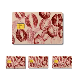 Funny Retro Credit Card Skins Sticker 1980 Cartoon Series Inspired Vintage Personalized Accessories 3.38x2.14 Inches