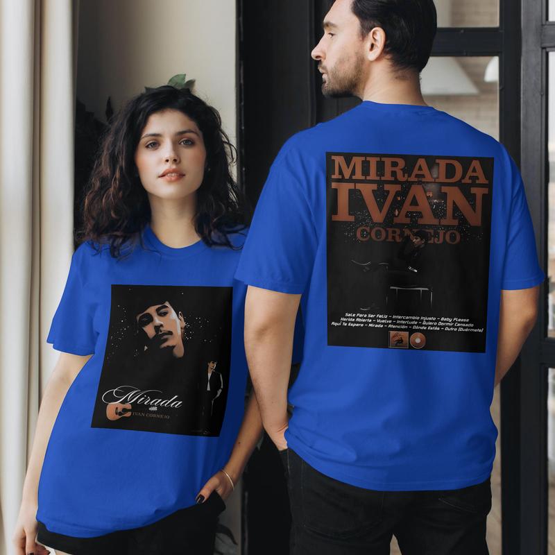 Ivan Cornejo Tee Ivan Cornejo Merch Soft Gildan Unisex Shirt Music Streetwear Shirt Music Tour Merch Gift For Him Gift F Essential Tee for All