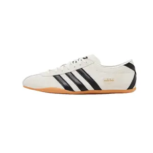 Adidas Tokyo ‘Off White Black’ Women's Perfect Daily Casual Comfort Fashion Footwear Walking Sneaker Trainer Shoe Girl