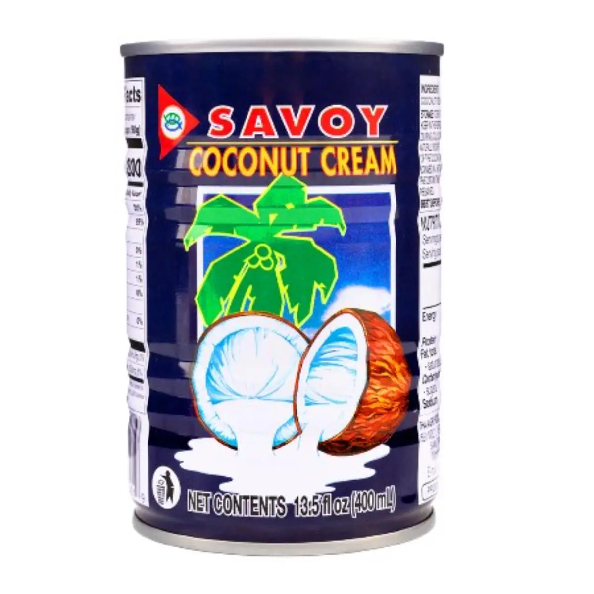 Savoy Coconut Cream 400ml - Nuoc Cot Dua -Crema De Coco - TikTok Shop