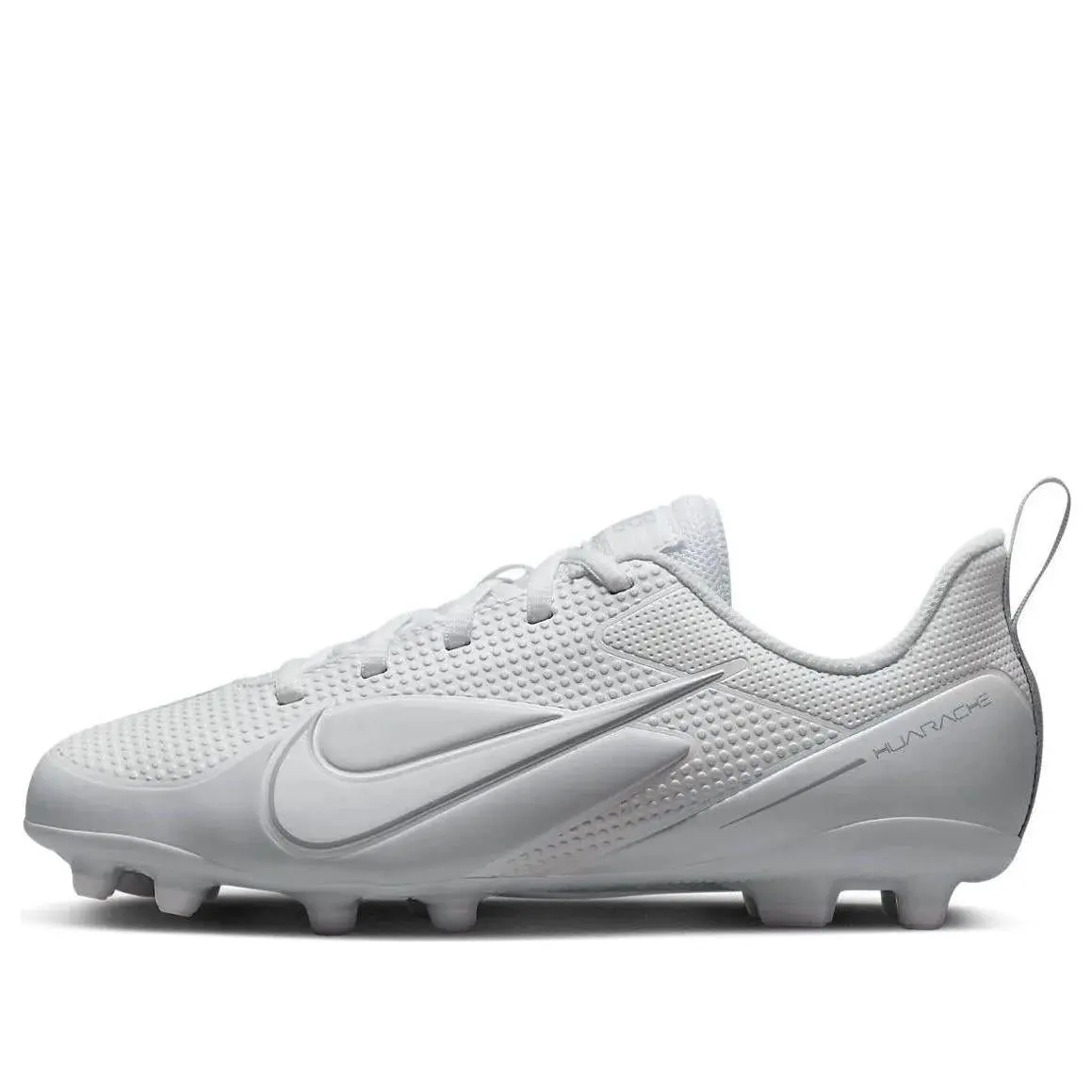 Nike Alpha Huarache 8 'White Pure Platinum Wolf Grey' (GS) CZ6557