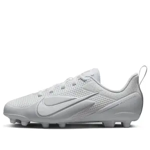 Nike Alpha Huarache 8 'White Pure Platinum Wolf Grey' (GS) CZ6557-110 size 4.5Y/6WMNS New