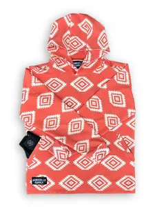 The Scottsdale -  Breathable Pullover Hoodie Streetwear Western casual