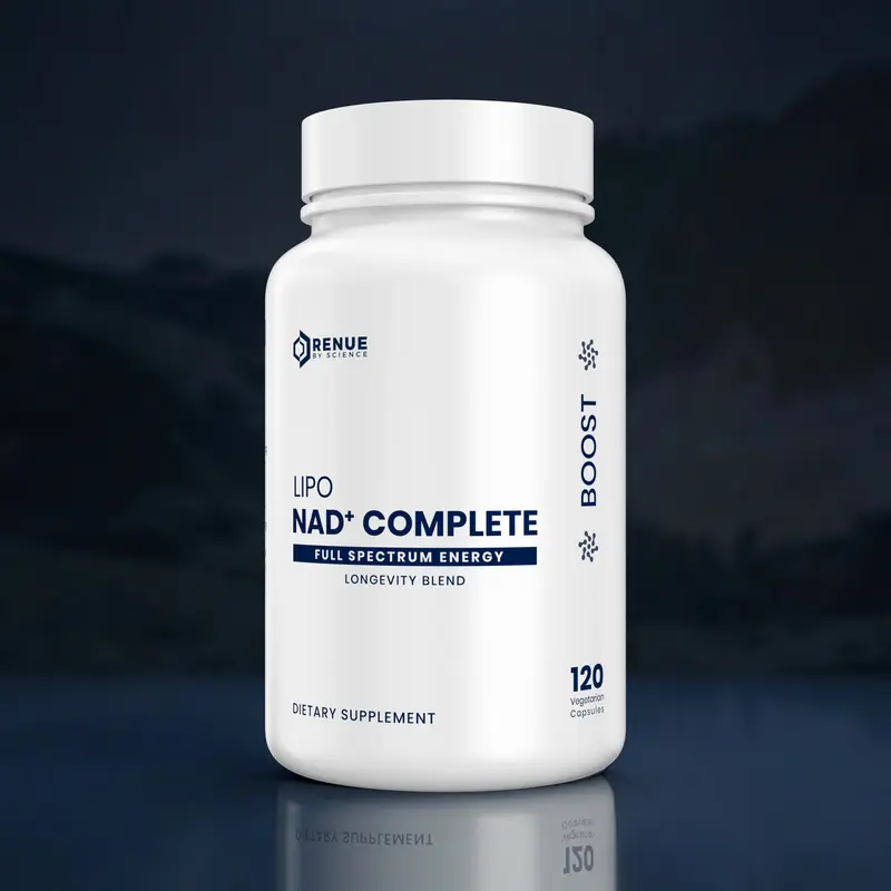 Renue by Science LIPO Glutathione - 90 Vegetarian Capsules, Powdered  Liposomes, Edible Supplement for Healthcare, Beauty & Fitness - TikTok Shop
