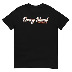 Coney Island Brooklyn Shirt
