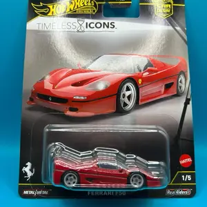 Hot wheels  Ferrari f50 time less icons