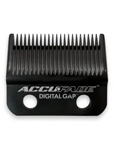 Cocco Digital Gap AccuFade Graphene Fade Clipper Blade