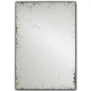 Rene Collection Mirror Pyrite Bronze/Antique Mirror