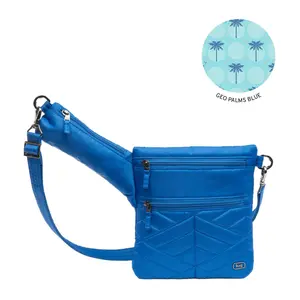 Lug Legacy Classic Mini Crossbody - Skipper