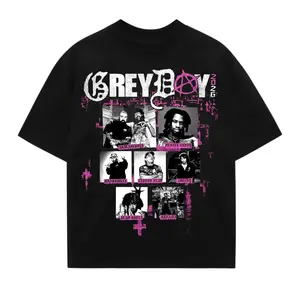 Limited GreyDay 2026 Tour v10 Shirt Icideboys  Hip-Hop  G59 Shirt  Gift for Fan  G59 Merch Unisex Concert Tee