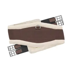 Equifit Essential Schooling Girth w/ Natural UltraWool