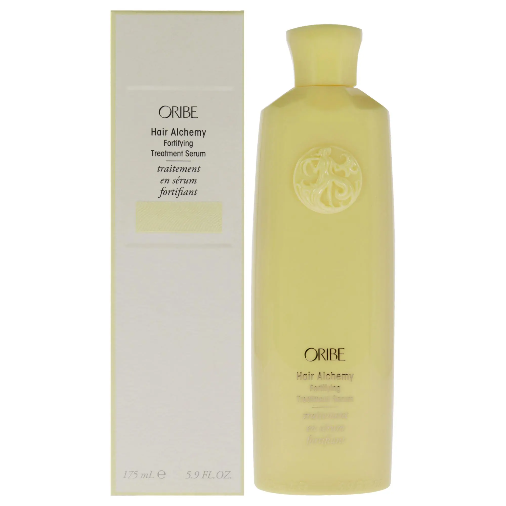 Oribe Hair Alchemy Fortifying Haircare Serum for Women - 5.9 fl oz, fortifies hair, easy to apply serum