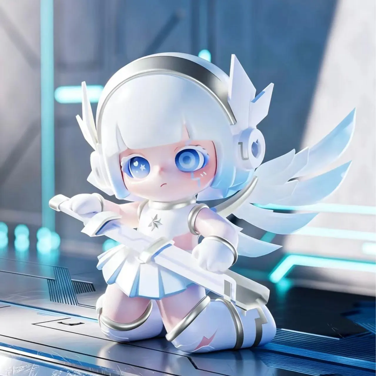 Liita Forward，by Light Series Figures Blind Box Collection