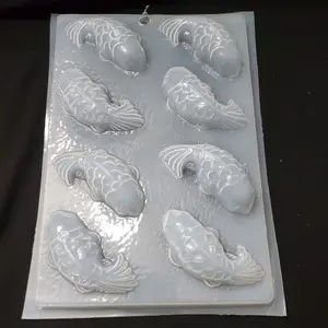 Plastic Mold in Aesthetic Fish Design