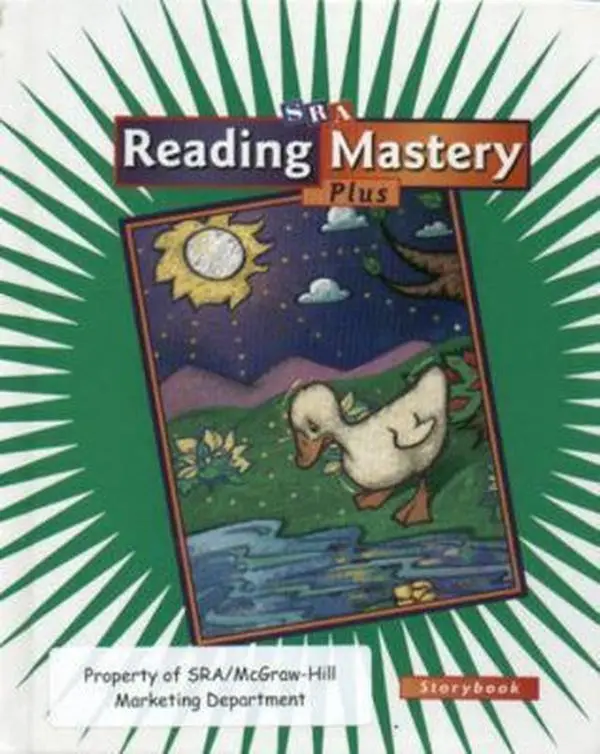 USED-Reading Mastery Plus Grade 2, Storybook by McGraw Hill (Hardcover)